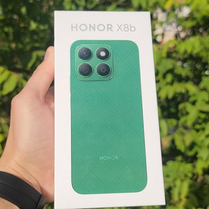 ⚡️Honor X8B 8/256Gb