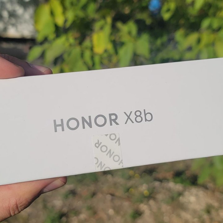 ⚡️Honor X8B 8/256Gb