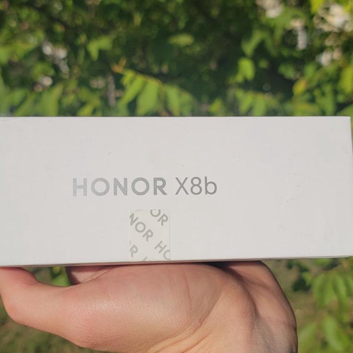 ⚡️Honor X8B 8/256Gb