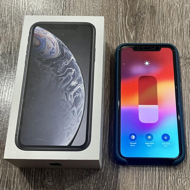 iPhone XR, 64GB, Black(Ростест)