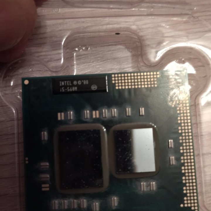 Intel Core i5 560M-2,66 ГГц, PGA 98