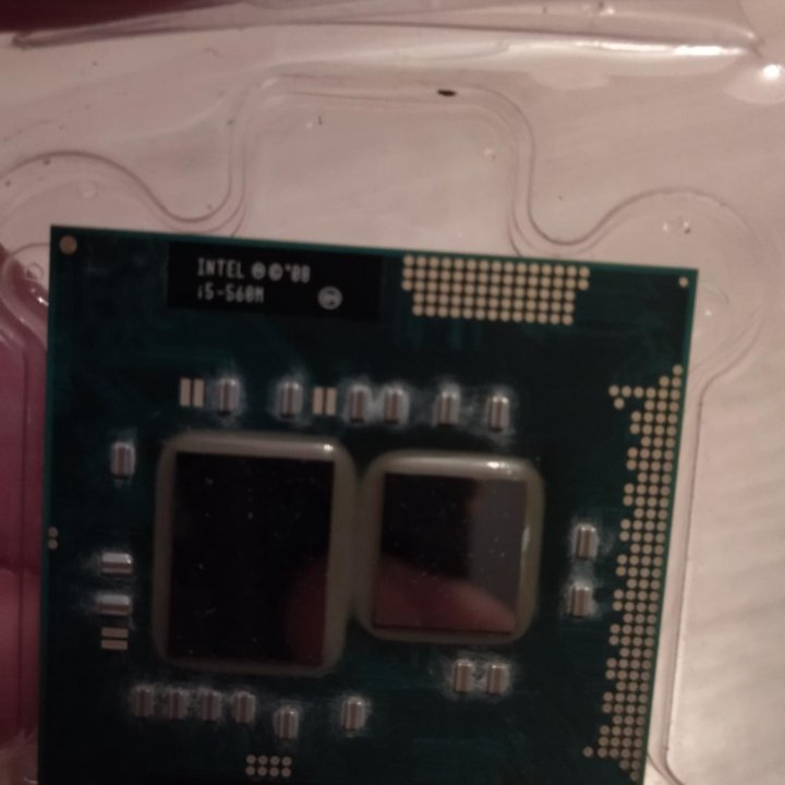 Intel Core i5 560M-2,66 ГГц, PGA 98