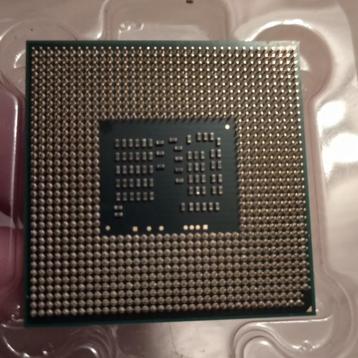 Intel Core i5 560M-2,66 ГГц, PGA 98