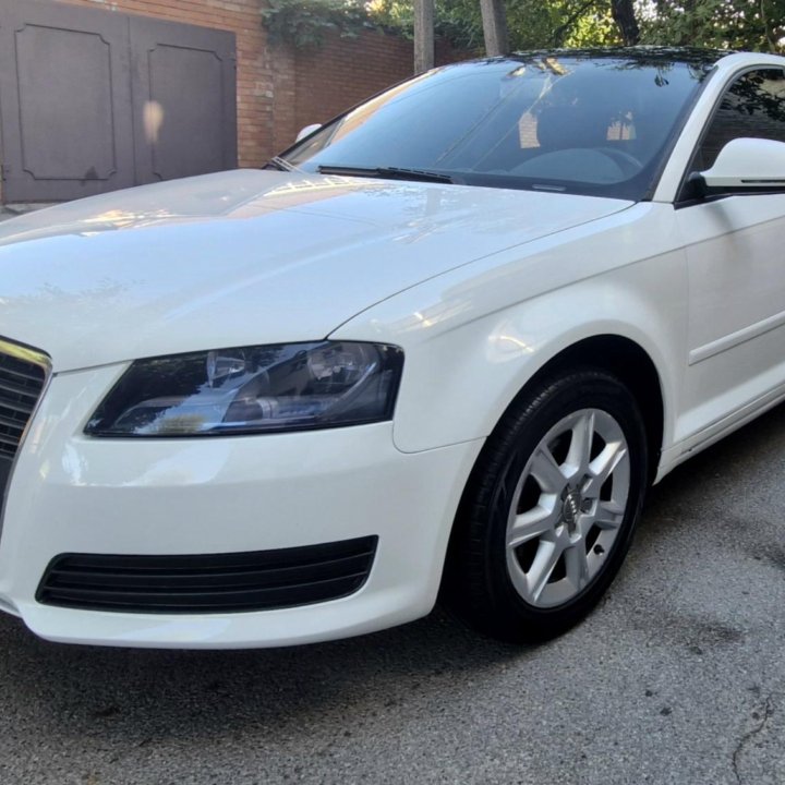 Audi A3, 2009