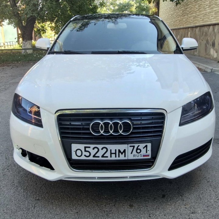 Audi A3, 2009