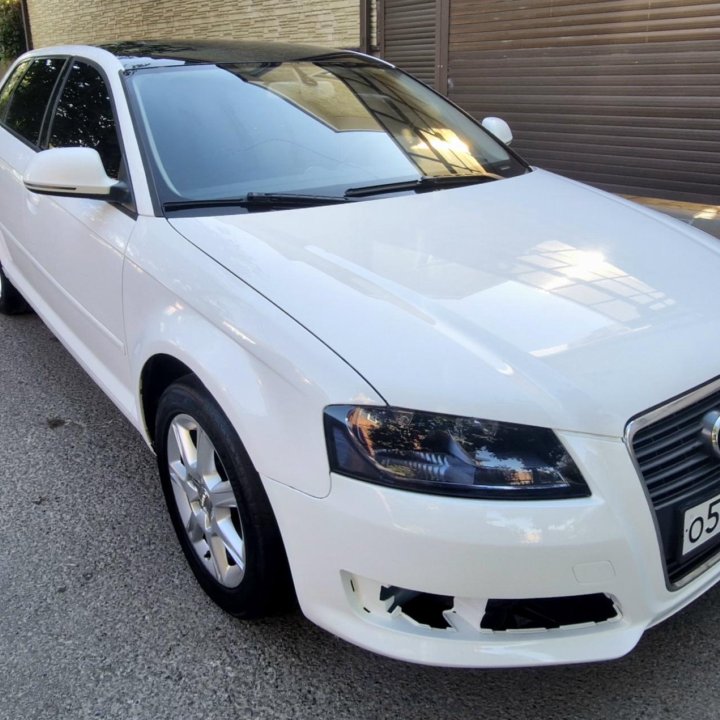 Audi A3, 2009