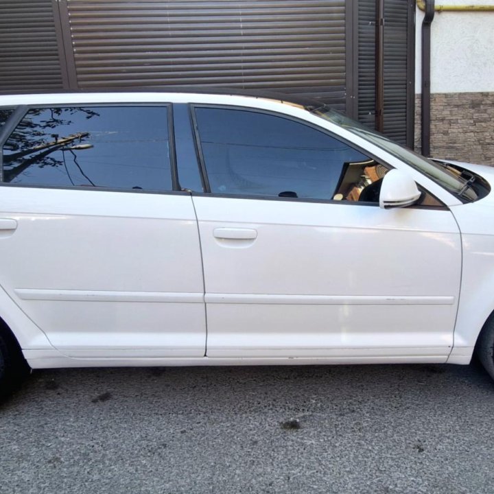 Audi A3, 2009