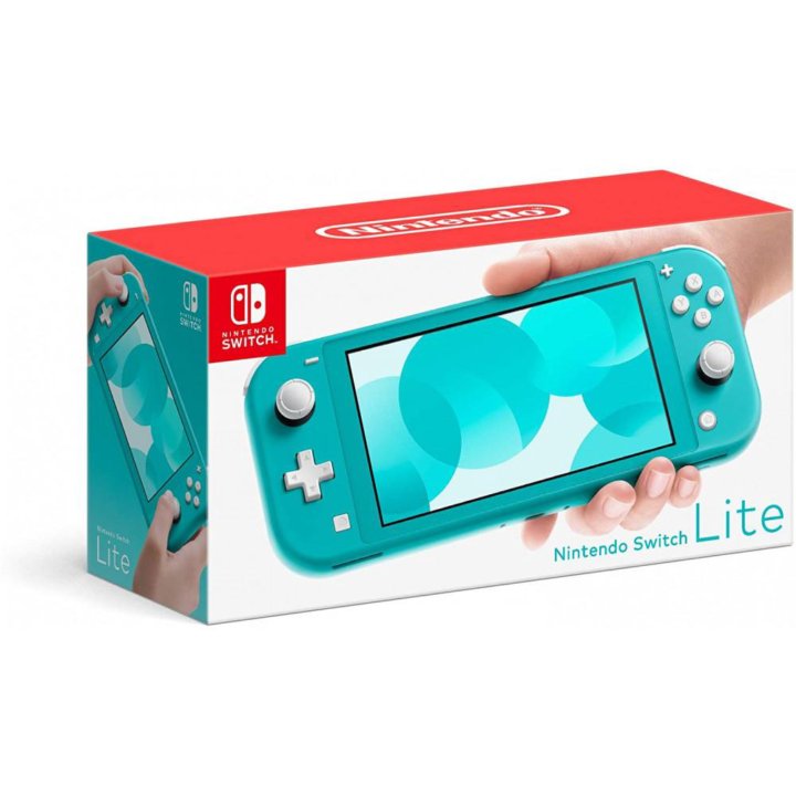 КОНСОЛИ NINTENDO SWITCH - Nintendo Swich Lite (NS)