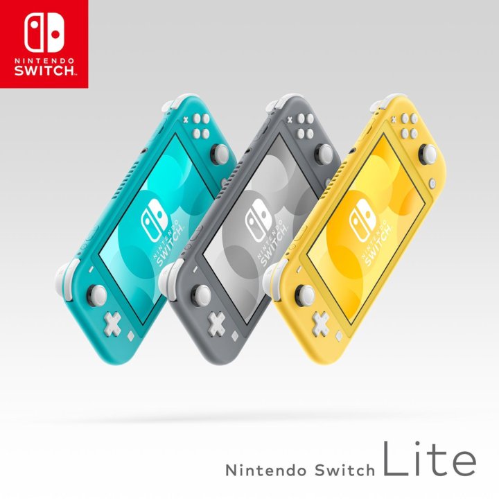 КОНСОЛИ NINTENDO SWITCH - Nintendo Swich Lite (NS)