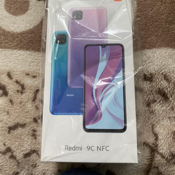 xiaomi redmi 9c (nfc)