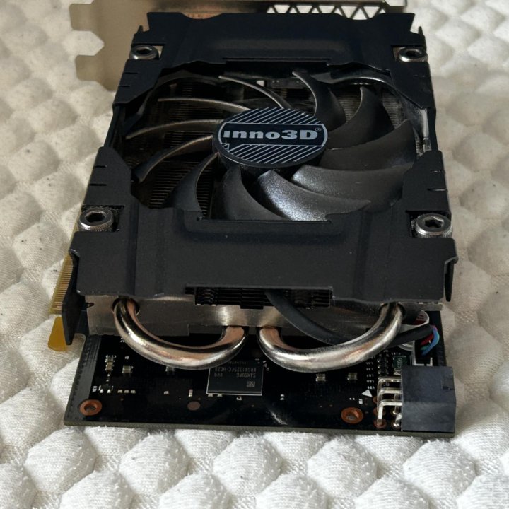 Видеокарта GTX 960