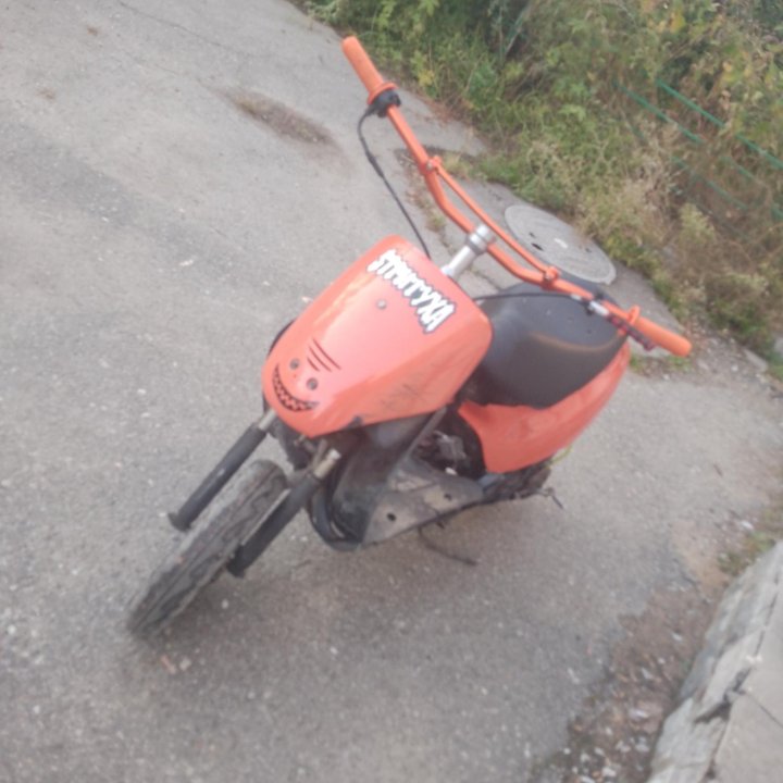 Honda dio 27 fit