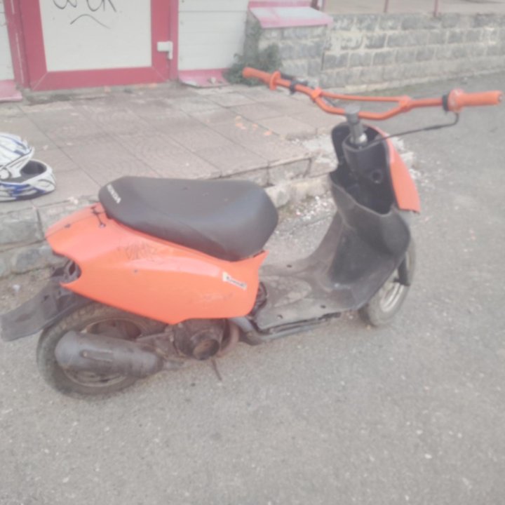 Honda dio 27 fit