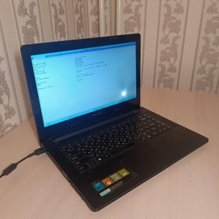 Lenovo g40-30