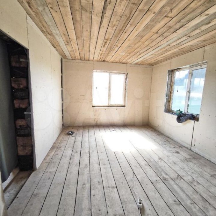 Разбор дома на стройматериалы