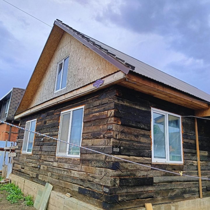 Разбор дома на стройматериалы