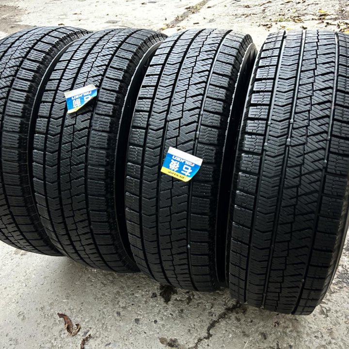 Bridgestone Blizzak VRX 2 195/65 R15 б/п