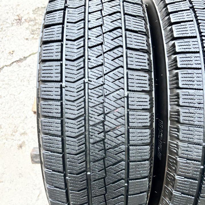 Bridgestone Blizzak VRX 2 195/65 R15 б/п