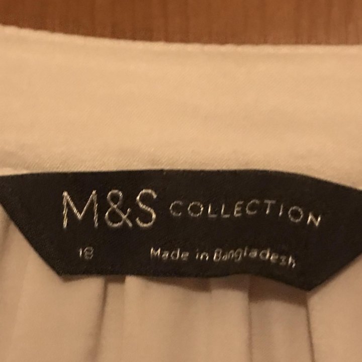 Туника M&S б/у р48-54