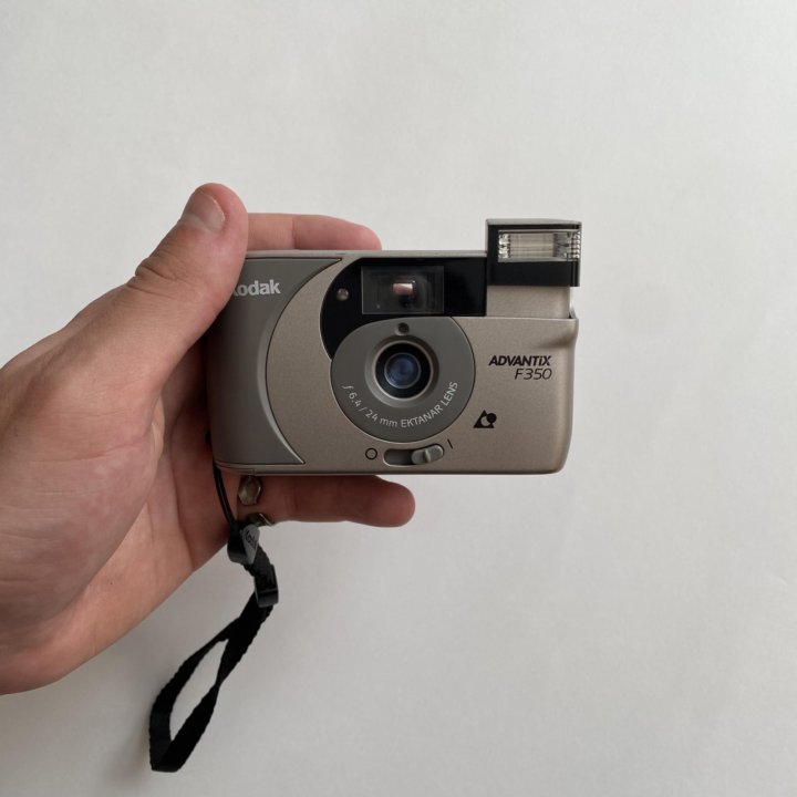 Фотоаппарат Пленочный Kodak Advantix F350