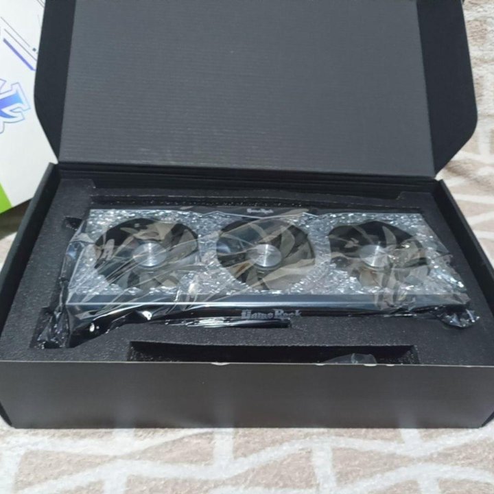 Видеокарта Palit RTX3070 GameRock