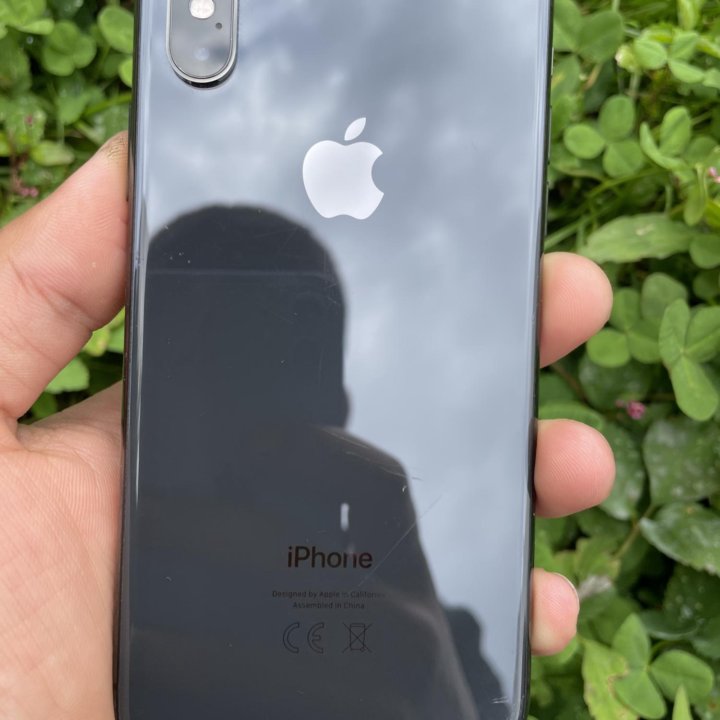 iPhone XS