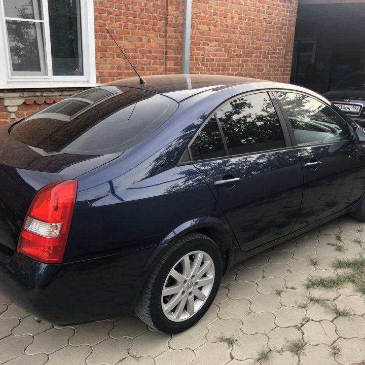 Nissan Primera, 2003