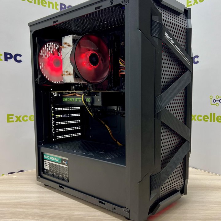 Игровой пк I7 9700/RTX2060 6Gb/16RAM/240+1Tb