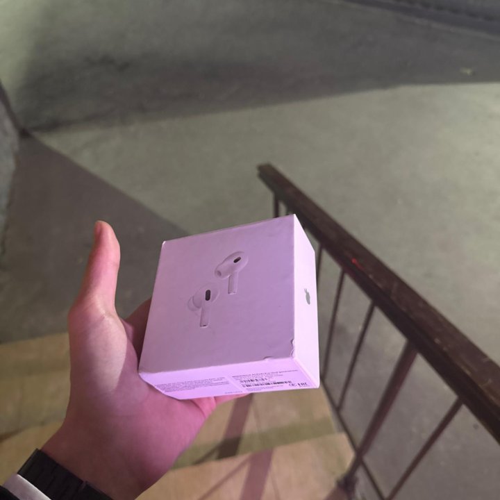 AirPods Pro 2 (новые)