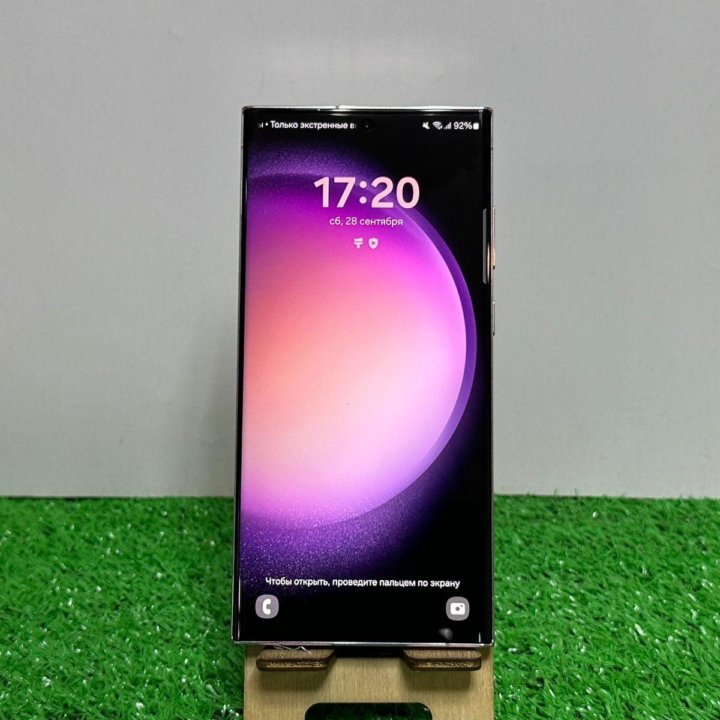 Смартфон Samsung S23 Ultra 256GB (т215275)