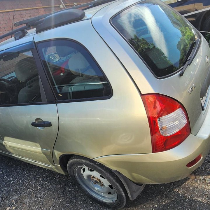 ВАЗ (Lada) Kalina, 2010