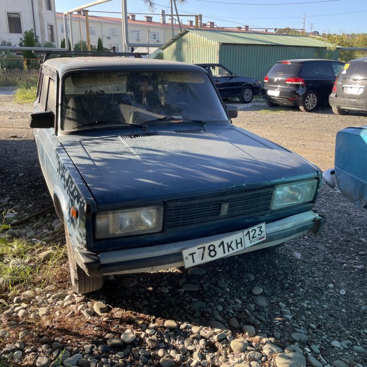 ВАЗ (Lada) 2104, 2000