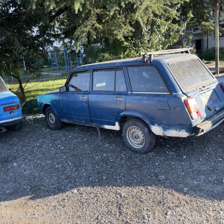 ВАЗ (Lada) 2104, 2000