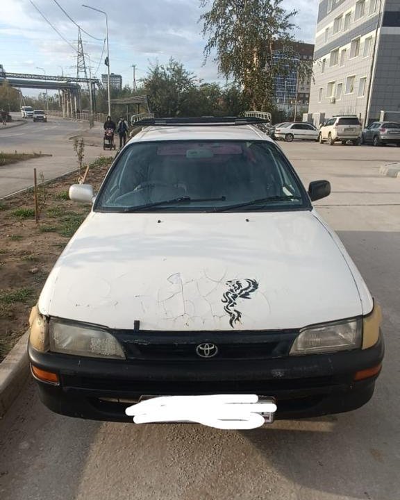 Toyota Corolla, 2000