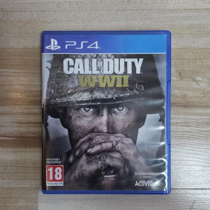 Call fo Duty WWII