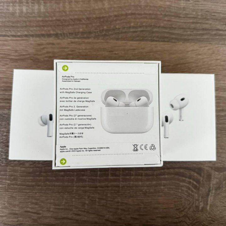 Apple AirPods PRO 2