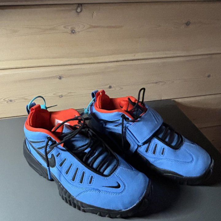 AMBUSH x Nike air adjust force sp “blue”