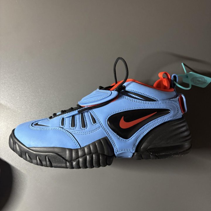 AMBUSH x Nike air adjust force sp “blue”