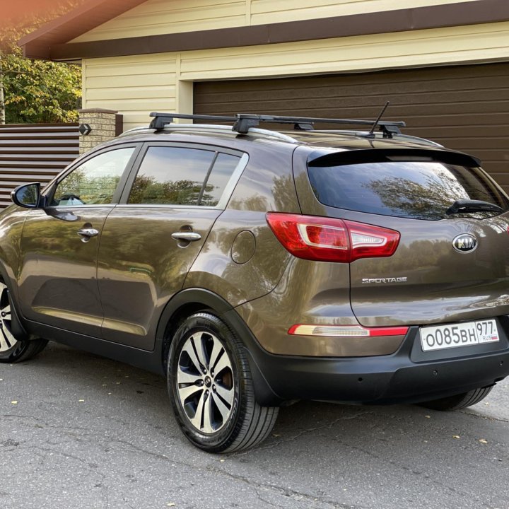 Kia Sportage, 2010