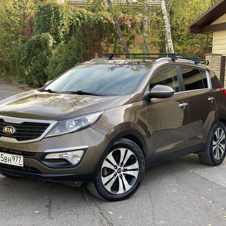 Kia Sportage, 2010