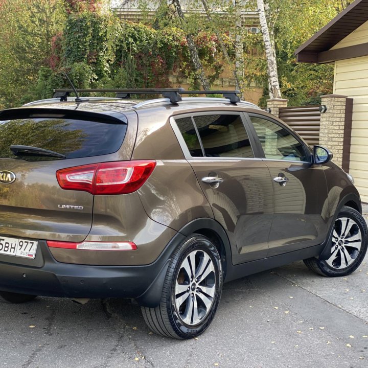 Kia Sportage, 2010