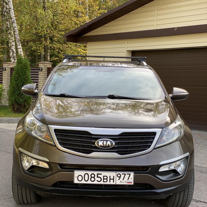 Kia Sportage, 2010