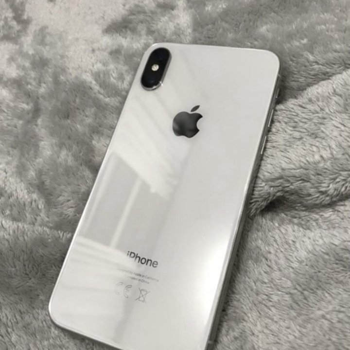 iPhone X