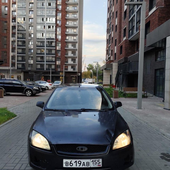 Ford Focus, 2007