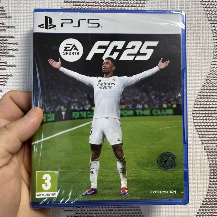 FC 25 (FIFA 25) PS 4 / PS 5 ДИСКИ