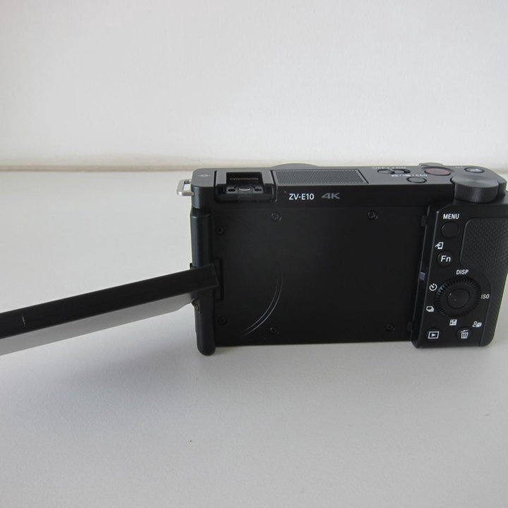 Sony zv e10 body