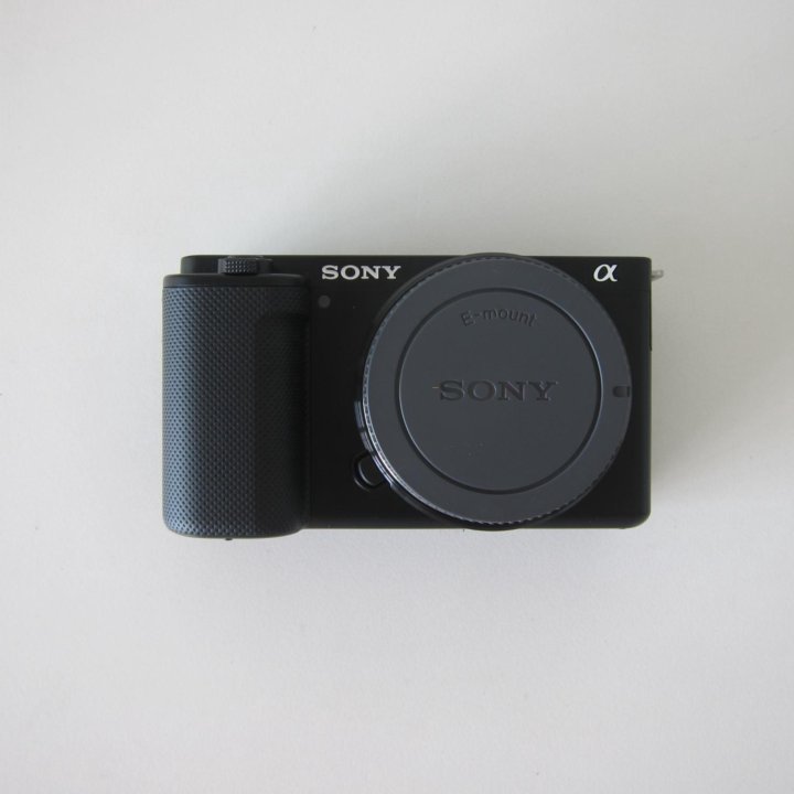 Sony zv e10 body