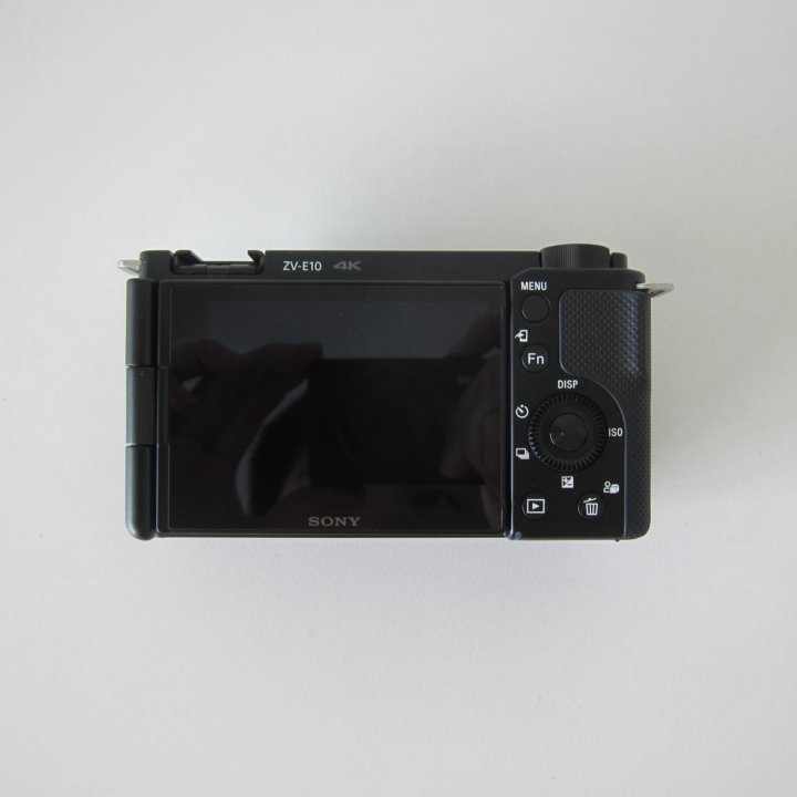 Sony zv e10 body