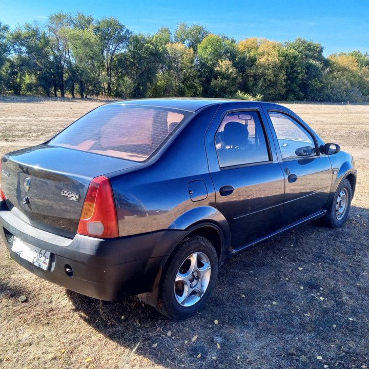 Renault Logan, 2008