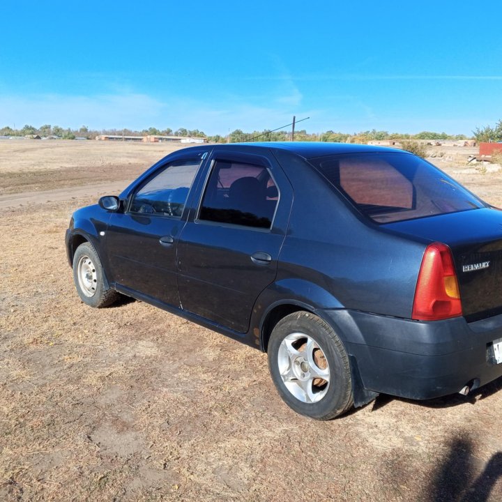 Renault Logan, 2008